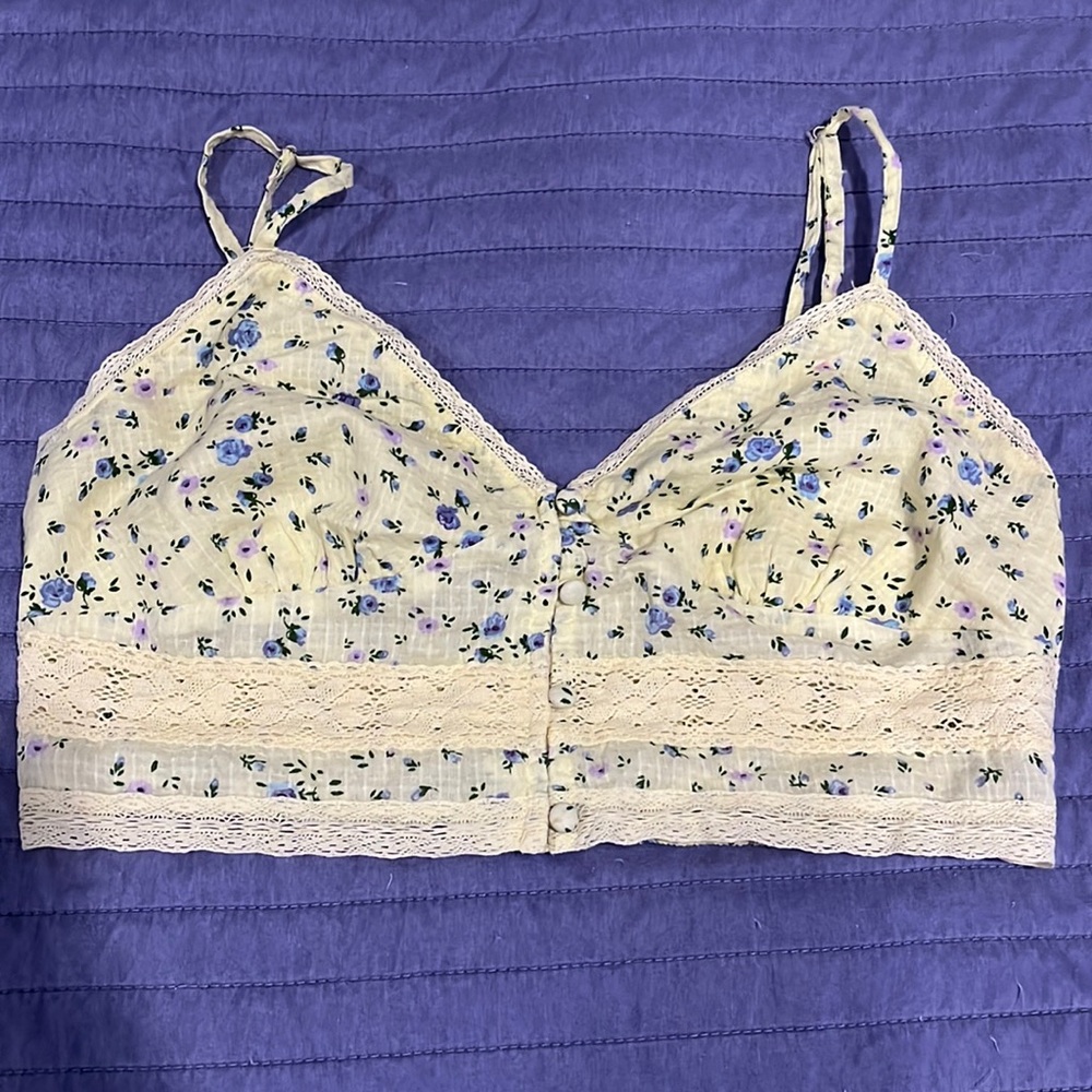 Aeropostale Crop Top